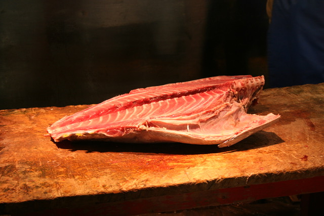 Tsukiji Fish Market