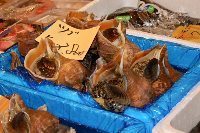Tsukiji Fish Market
