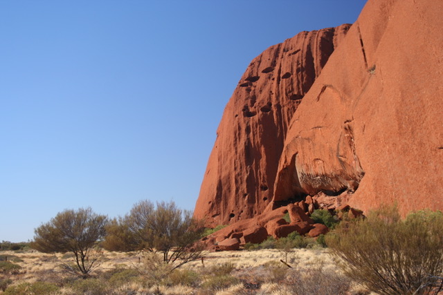 Uluru base walk (23)
