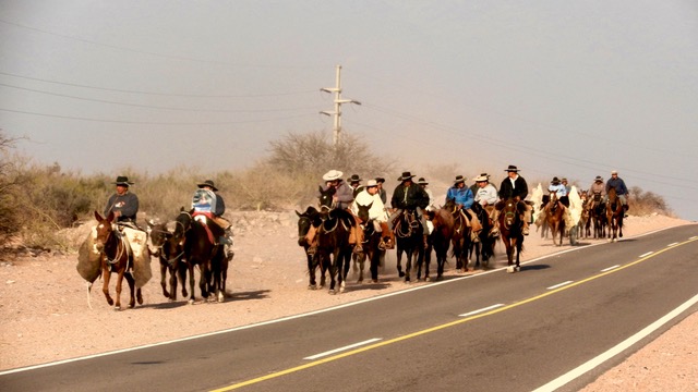 NW Argentina Chicoana