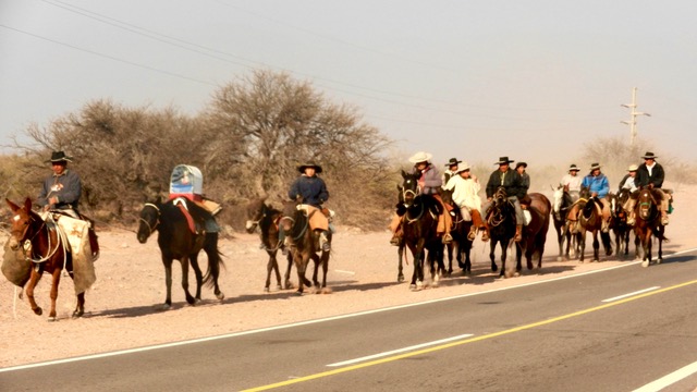 NW Argentina Chicoana