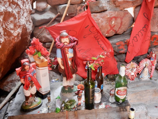 NW Argentina Chicoana