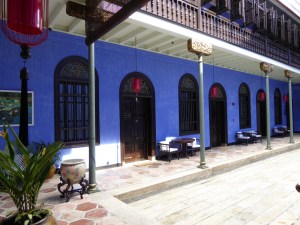  Cheong Tze Fatt mansion