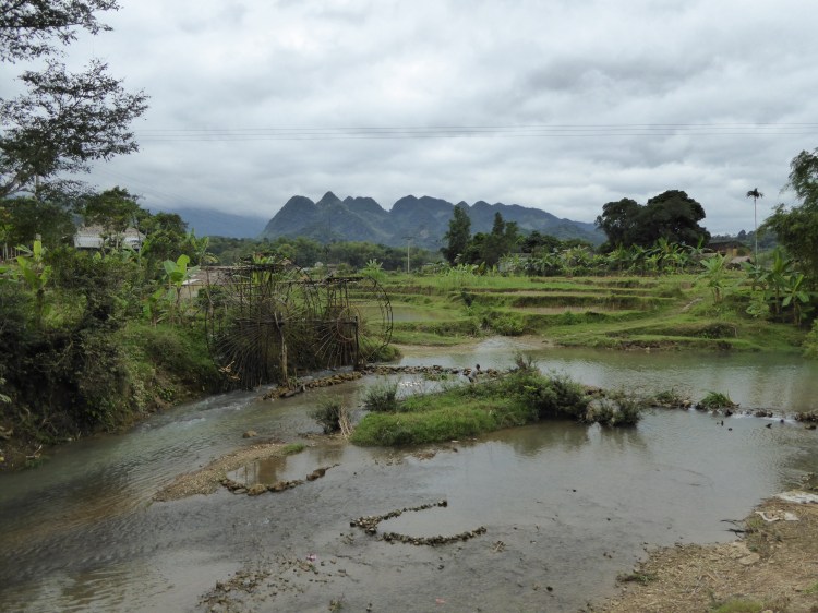 Mai Chau trek