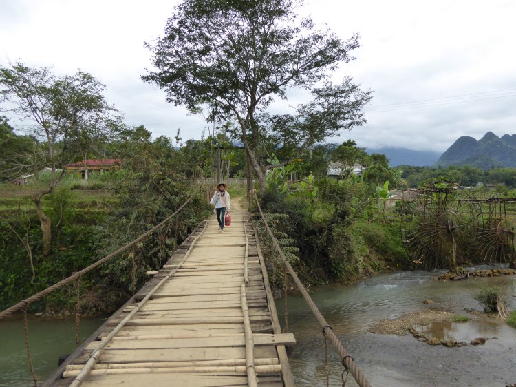 Mai Chau trek