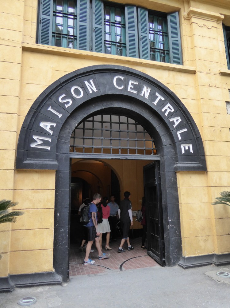 Hoa Lo Prison