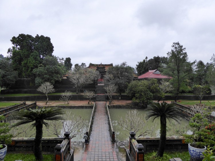 Hue Tu Duc Tomb