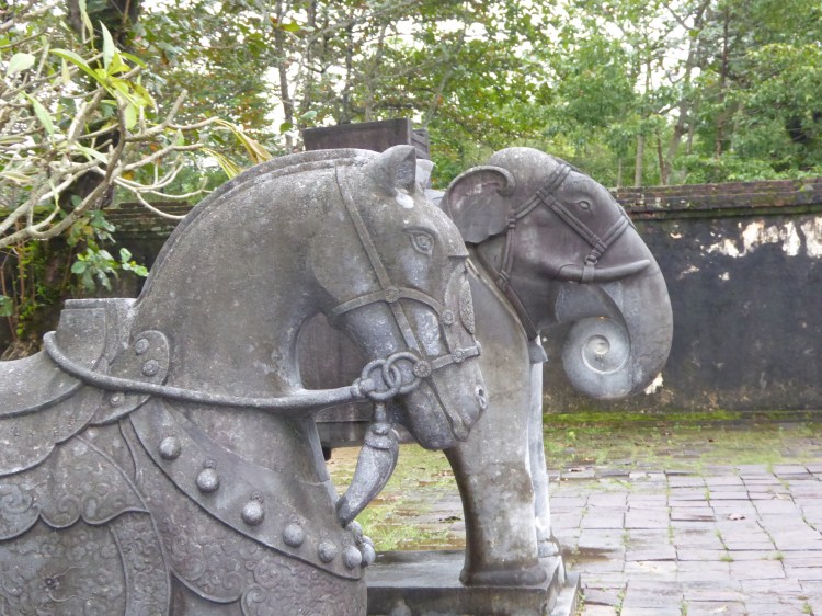Hue Tu Duc Tomb