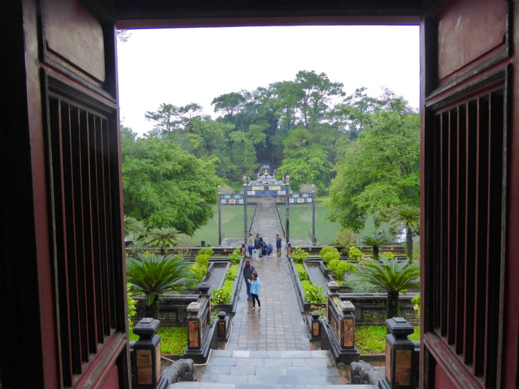 Hue Tu Duc Tomb
