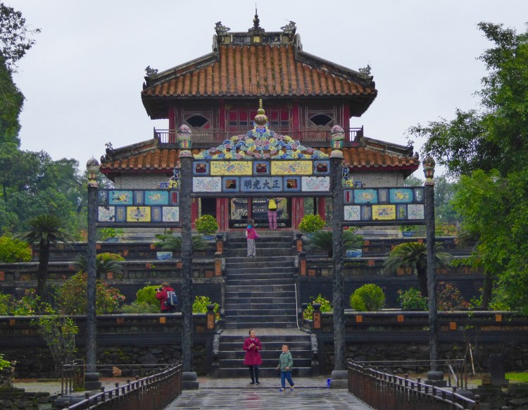 Hue Tu Duc Tomb