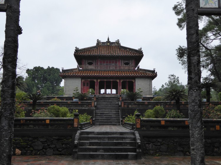 Hue Tu Duc Tomb