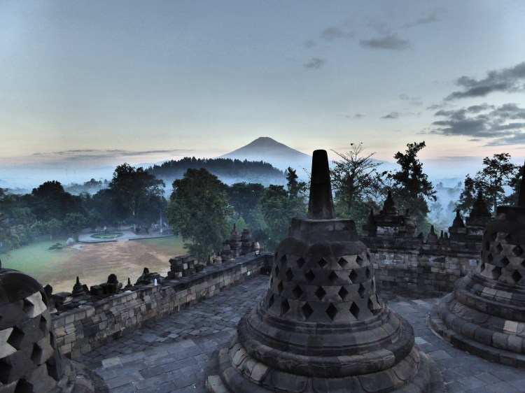 Borobodur