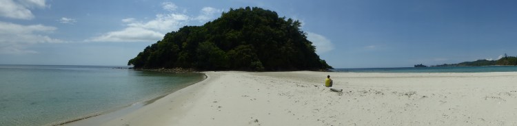 Tip of Borneo
