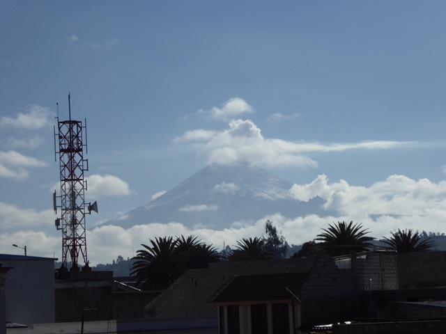 Cotopaxi