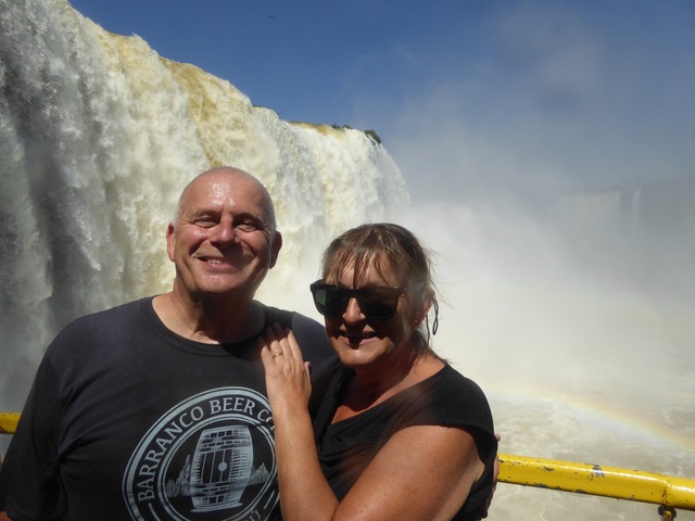 Iguazu - Brazil