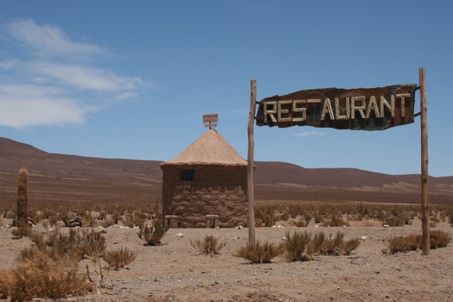 Salinas Grande Argentina