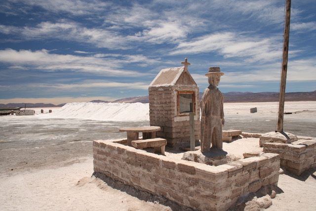 Salinas Grande Argentina