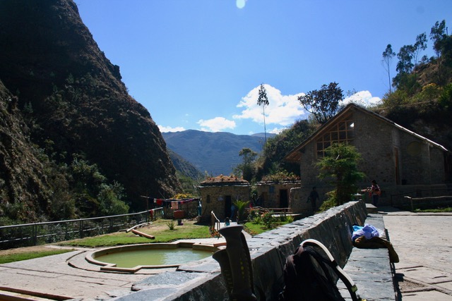 Lares to Ollantaytambo Trek (2)