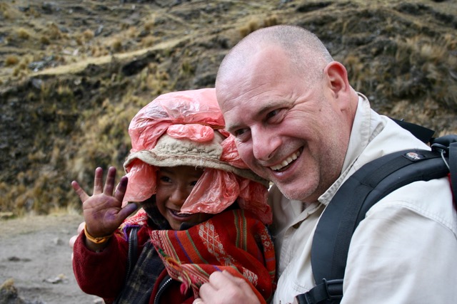 Lares to Ollantaytambo Trek (223)