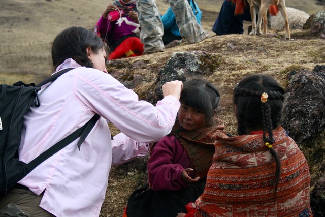 Lares to Ollantaytambo Trek (84)