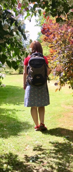 Packing Light for long term travel