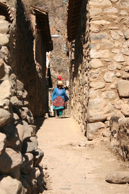 Ollantaytambo