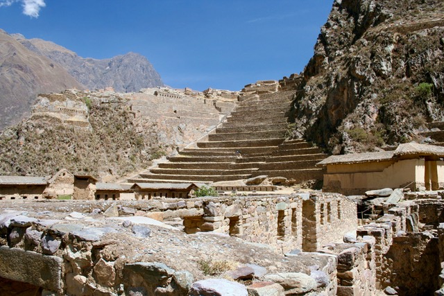 Ollantaytambo