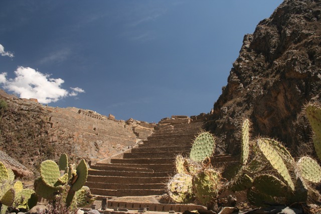Ollantaytambo