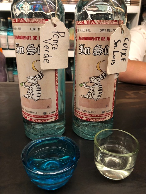 Best Place to taste Mezcal in Oaxaca 